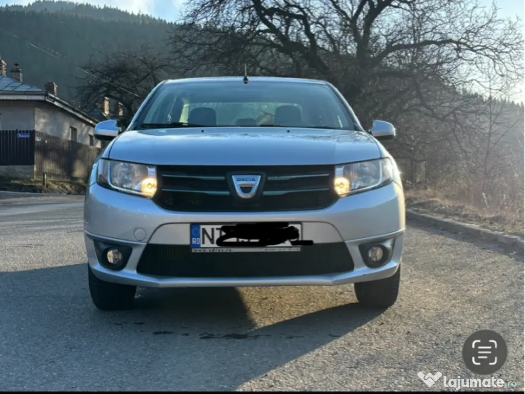 Dacia Logan 2015 1.5 dci