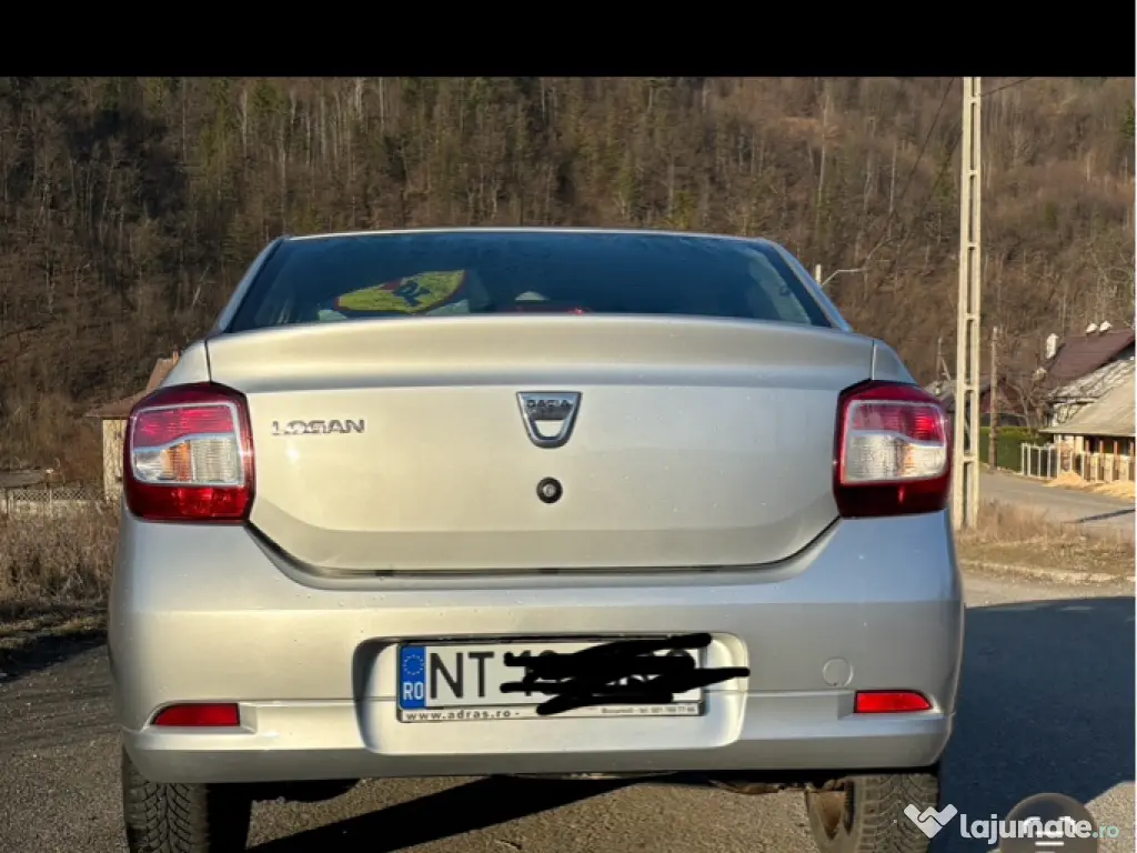 Dacia Logan 2015 1.5 dci