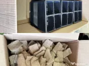 Sistem hidroponic complet pentru crestere microplante -- gata de productie 