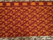 Macate țesute manual din lână