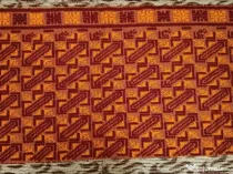 Macate țesute manual din lână