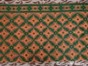 Macate țesute manual din lână