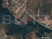 Teren intravilan 675 mp cu PUZ aprobat | Teleac