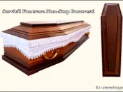 Servicii Funerare Complete cu Talonul de Pensie 