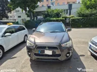 Mitsubishi ASX 2.2 DI-D 4WD Automatik Diamant Edition 