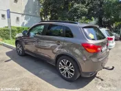 Mitsubishi ASX 2.2 DI-D 4WD Automatik Diamant Edition 