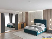 Apartament totul nou, regim vila, terasa generoasa,Tractorul