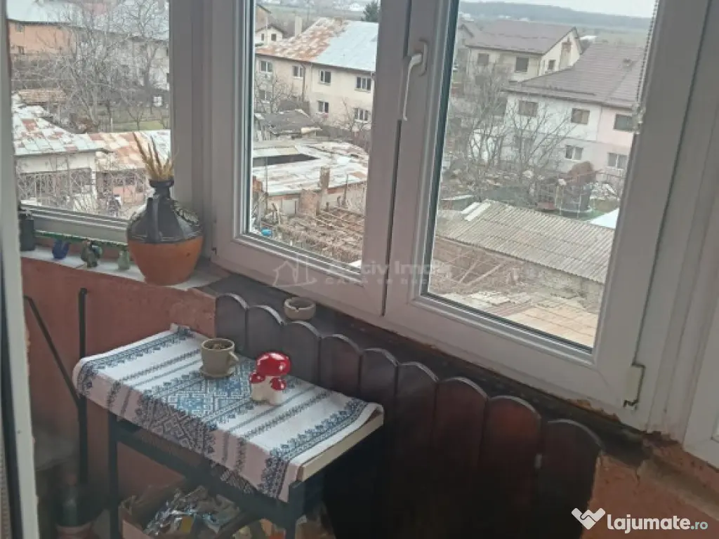 Apartament 3 camere Boxa-Mobilat si utilat-Mutare imediata-P