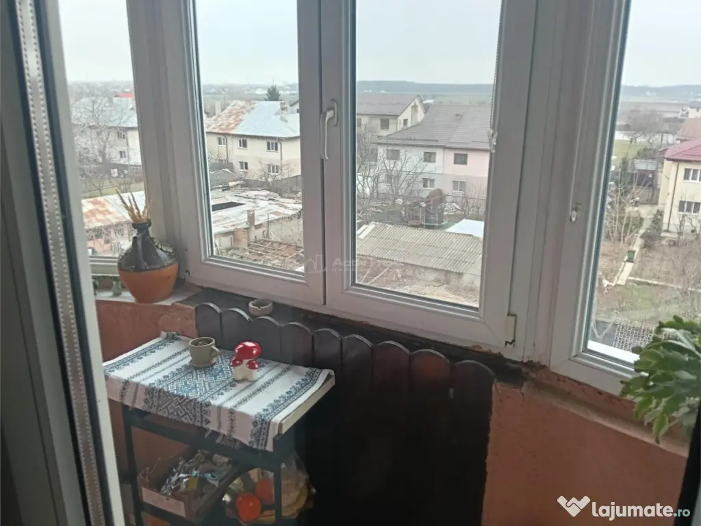 Apartament 3 camere Boxa-Mobilat si utilat-Mutare imediata-P