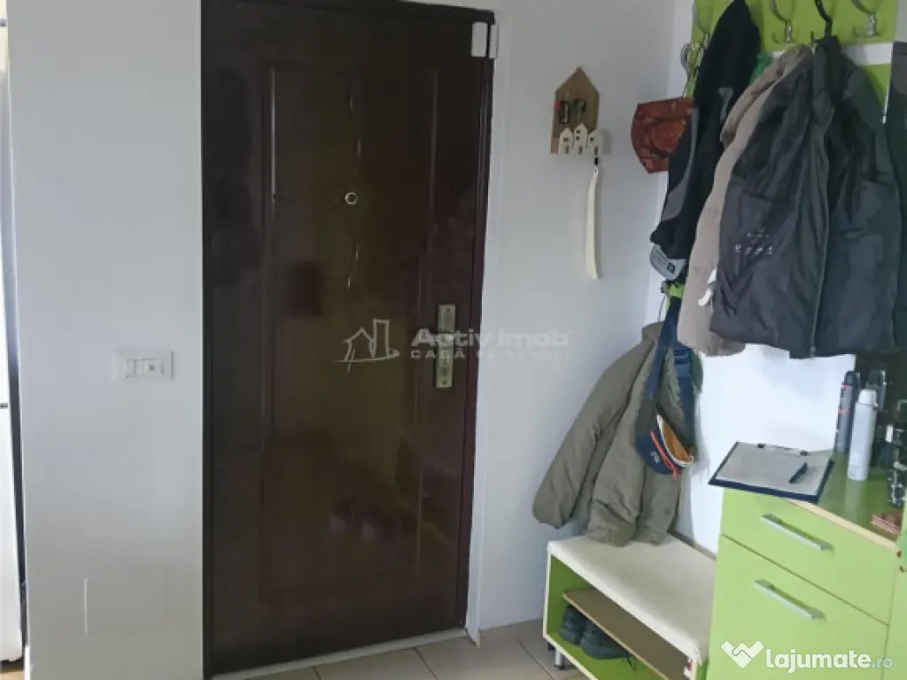 Apartament 3 camere Boxa-Mobilat si utilat-Mutare imediata-P