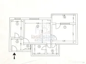 Apartament 2 camere Podu Ros - Palas