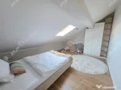 Penthouse cu 4 camere complet mobilat si utilat Turnisor Sib 