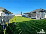 Casa parter premium teren 650metri in Sabareni 