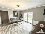 Casa parter premium teren 650metri in Sabareni 