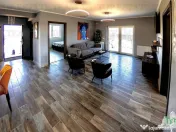 Casa parter premium teren 650metri in Sabareni 