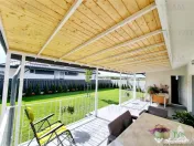 Casa parter premium teren 650metri in Sabareni 