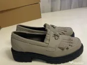 Pantofi dama din piele naturala Mocasini 