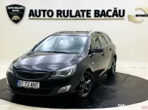 Opel Astra 1.7 CDTi 125CP 2012 Euro 5