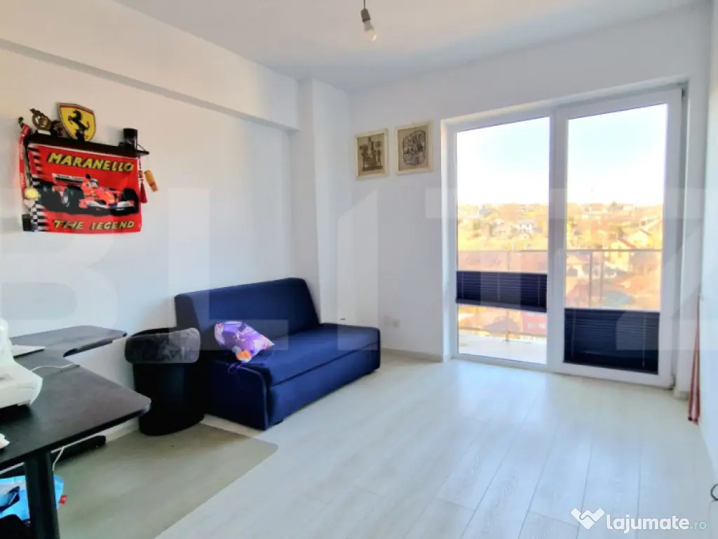 Penthouse cu 4 camere, 95 mp, 2 parcari subterane, panorama,