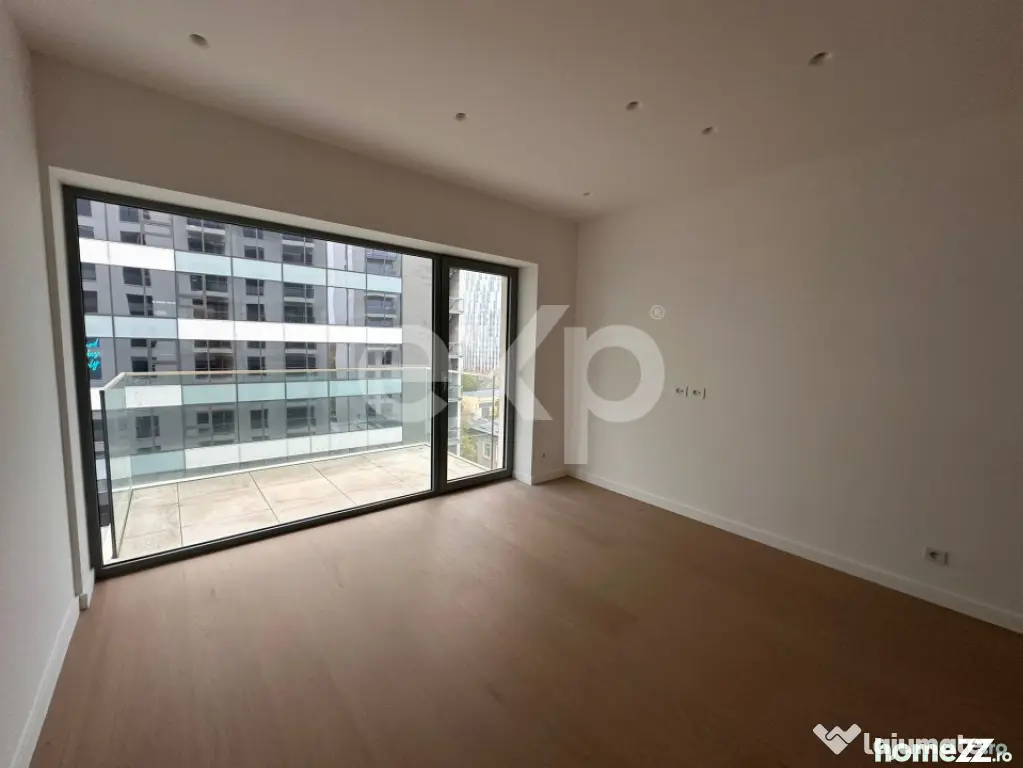 Apartament 2 Camere Aviatiei Tower | Loc de Parcare
