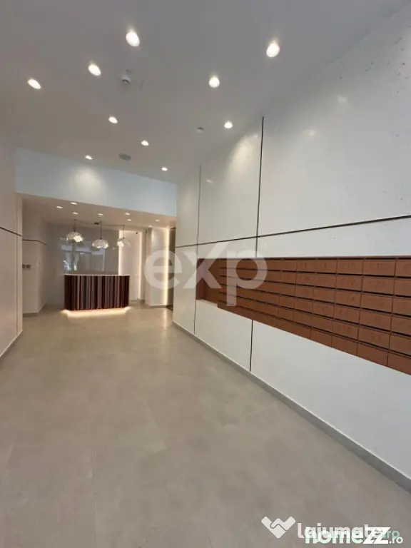 Apartament 2 Camere Aviatiei Tower | Loc de Parcare