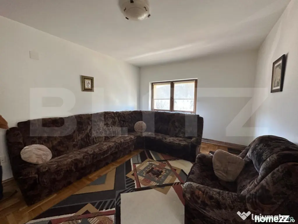 Apartament 2 camere decomandat - Predeal - Predeal (Brasov)