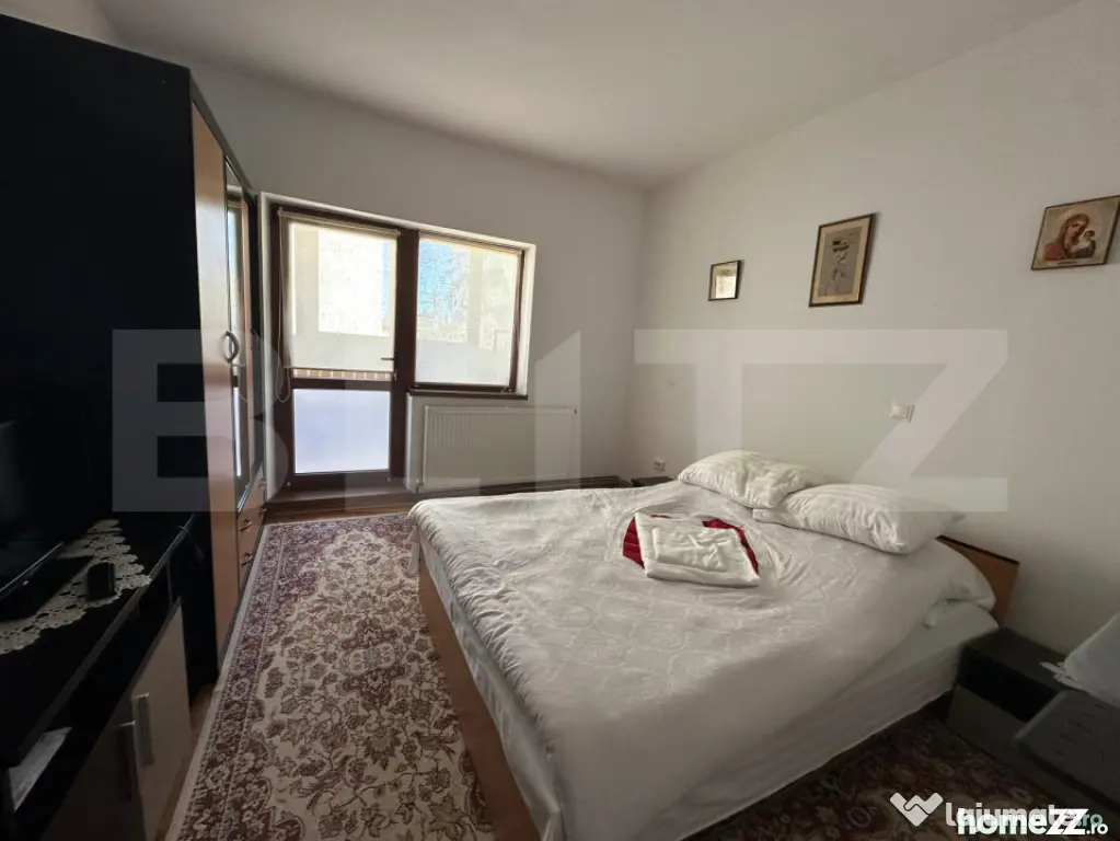 Apartament 2 camere decomandat - Predeal - Predeal (Brasov)