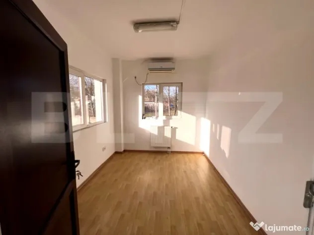 Casă de inchiriat 345mp utili, teren 1.342mp cu potential c