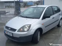 Ford fiesta 2008 diesel