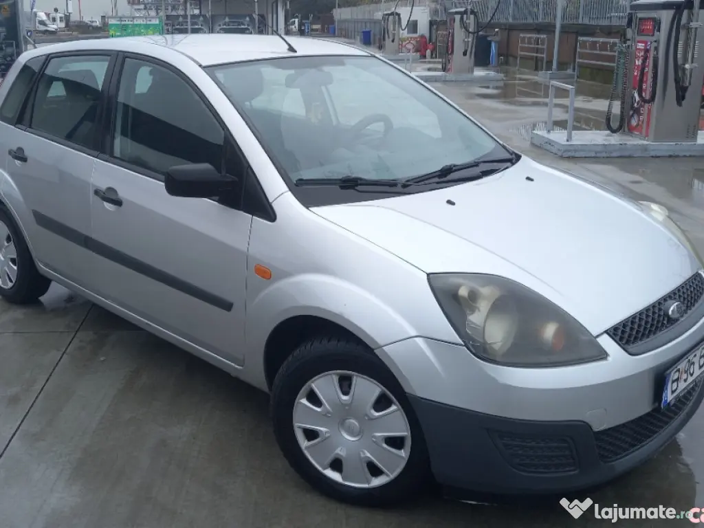 Ford fiesta 2008 diesel