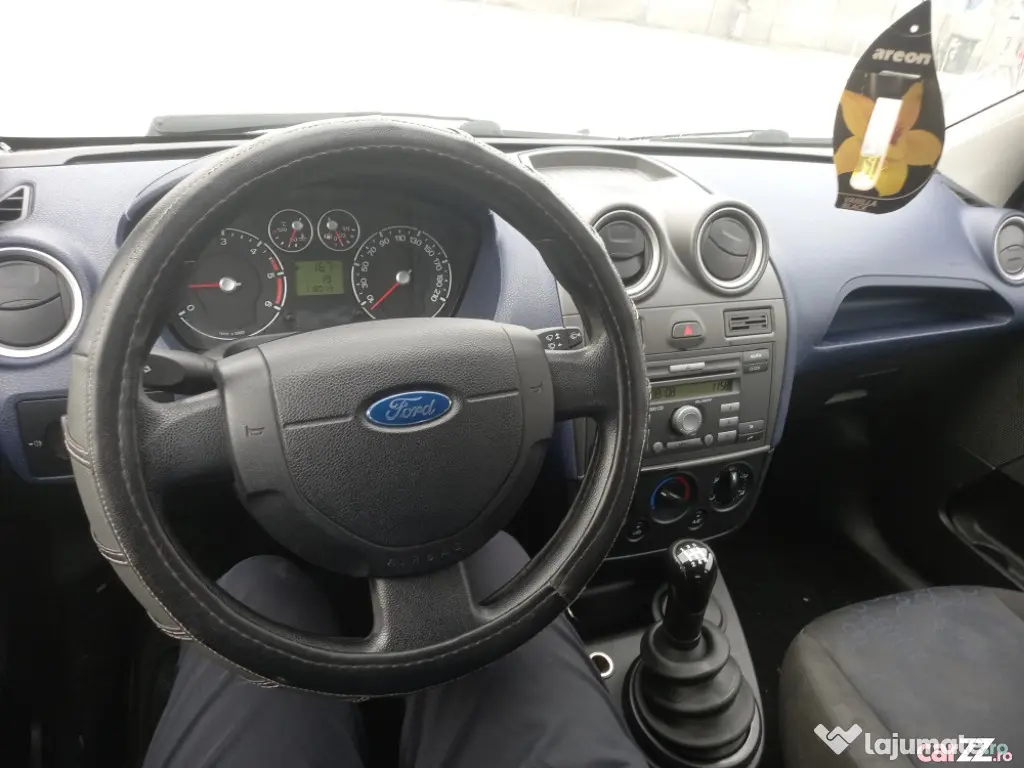 Ford fiesta 2008 diesel