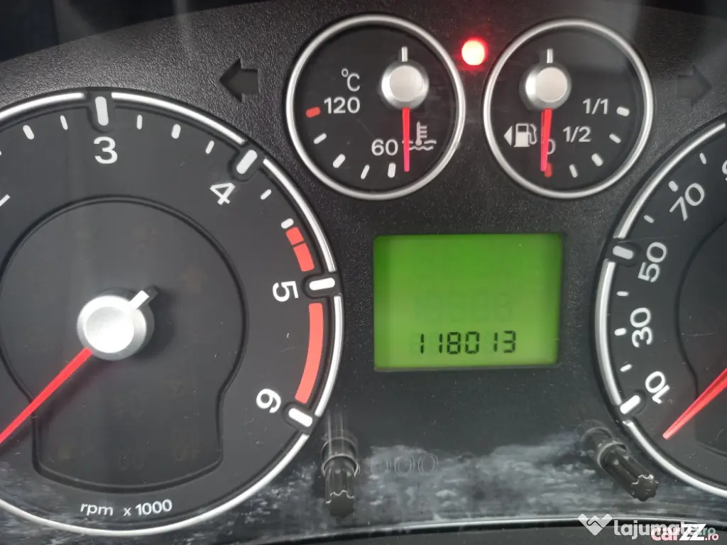 Ford fiesta 2008 diesel