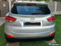 Hyundai Ix35 2012 Avariat