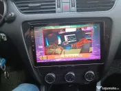 Car GPS Android Player - Skoda Octavia 3 