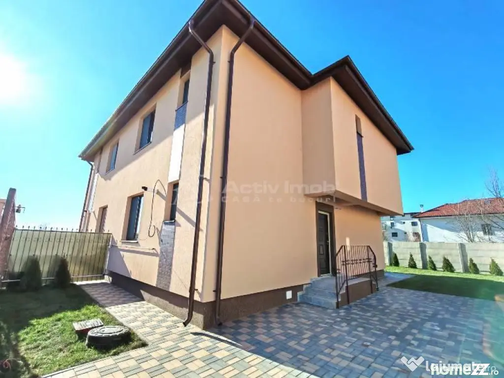 Casa- Vila - Prelungirea Ghencea -Cartierul Latin-169900E T - Bucuresti (Bucuresti-Ilfov)
