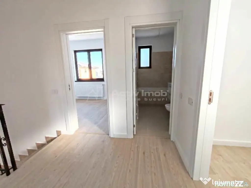 Casa- Vila - Prelungirea Ghencea -Cartierul Latin-169900E T - Bucuresti (Bucuresti-Ilfov)