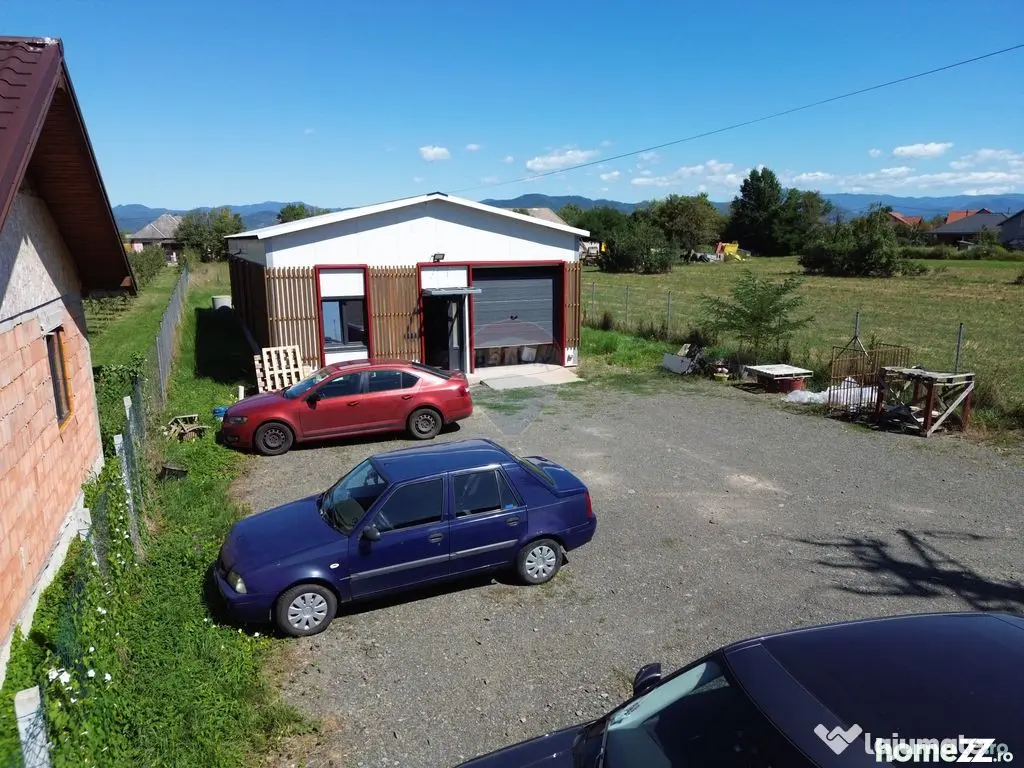 Spațiu industrial de 150mp de vânzare