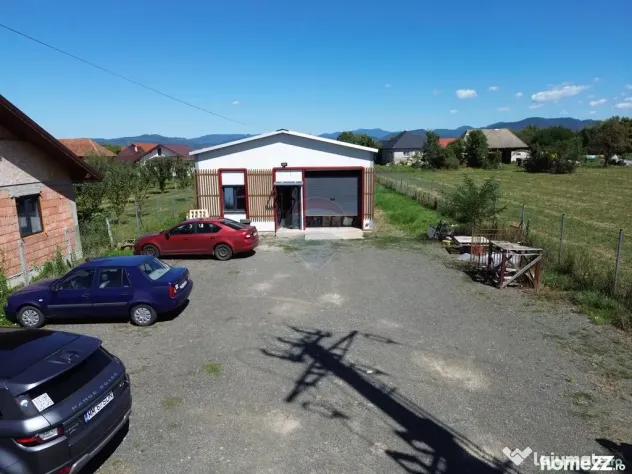 Spațiu industrial de 150mp de vânzare