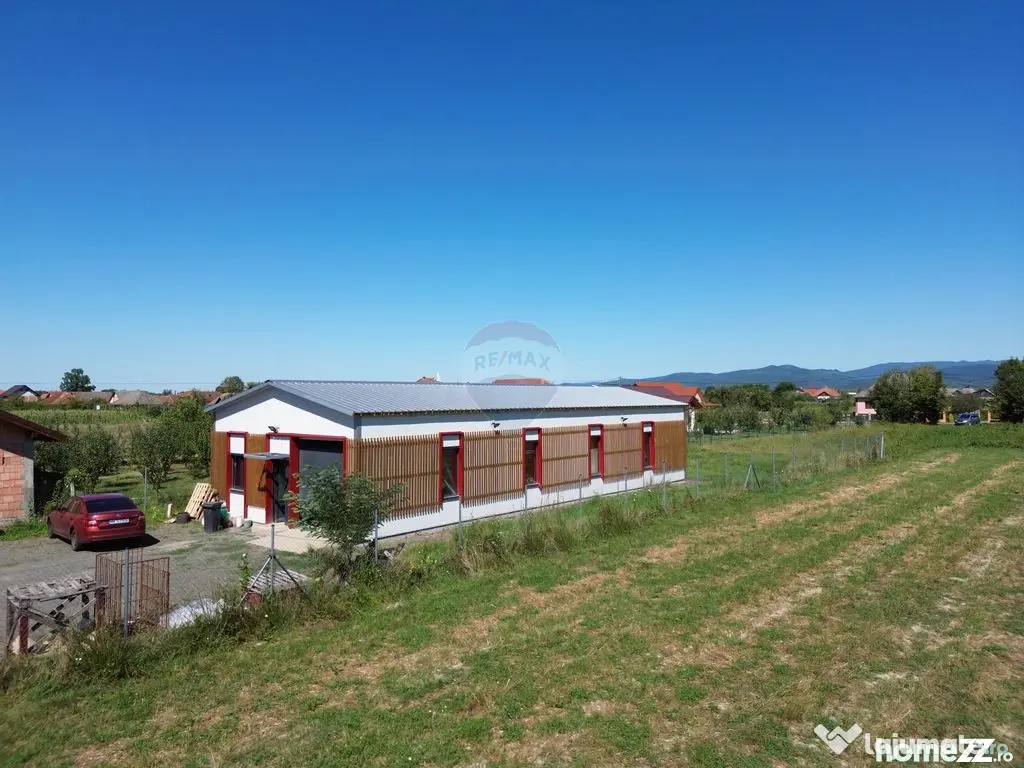 Spațiu industrial de 150mp de vânzare