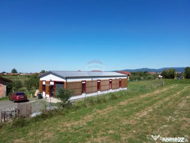 Spațiu industrial de 150mp de vânzare
