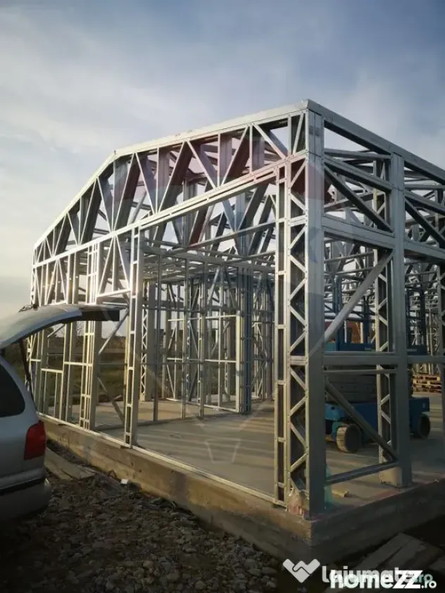 Spațiu industrial de 150mp de vânzare