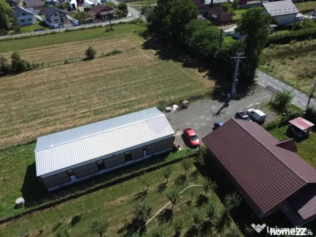 Spațiu industrial de 150mp de vânzare