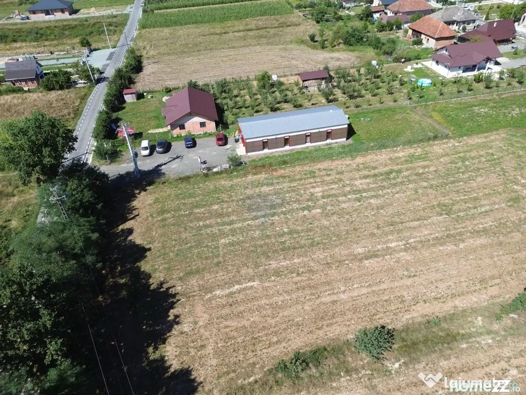 Spațiu industrial de 150mp de vânzare