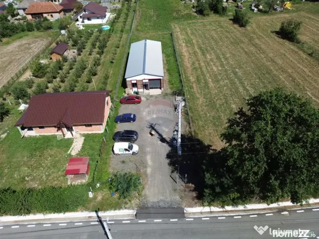 Spațiu industrial de 150mp de vânzare