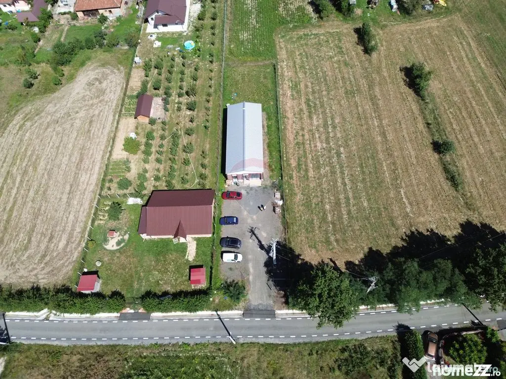 Spațiu industrial de 150mp de vânzare