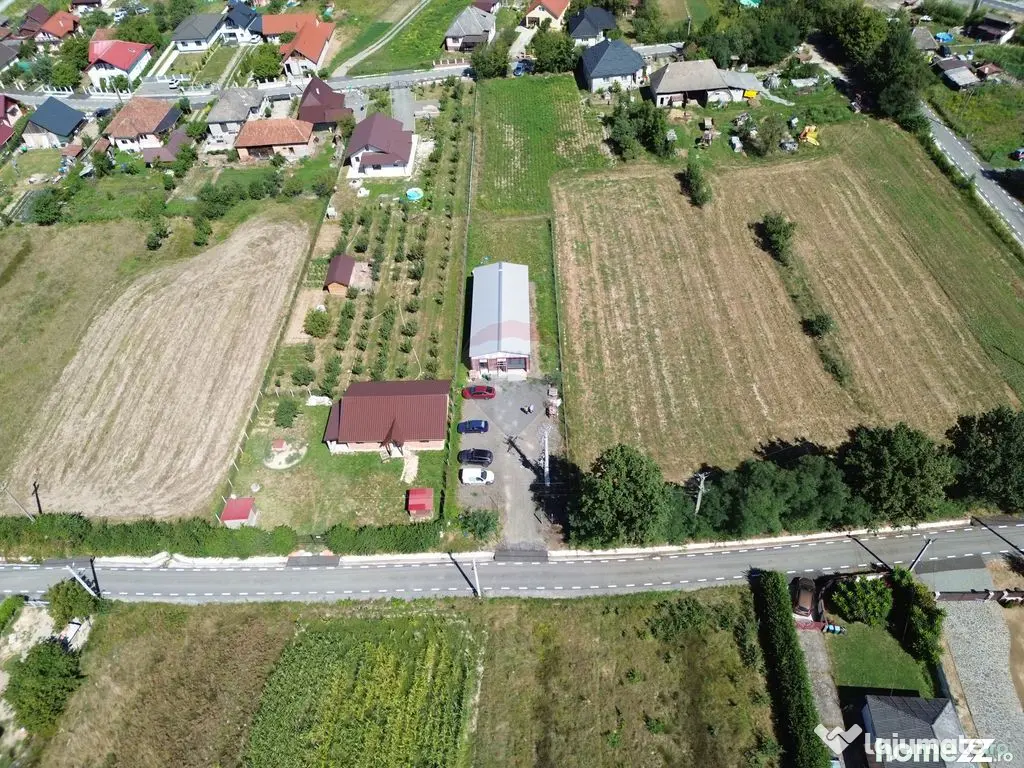 Spațiu industrial de 150mp de vânzare