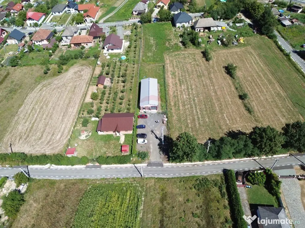 Spațiu industrial de 150mp de vânzare