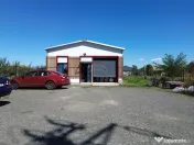 Spațiu industrial de 150mp de vânzare 