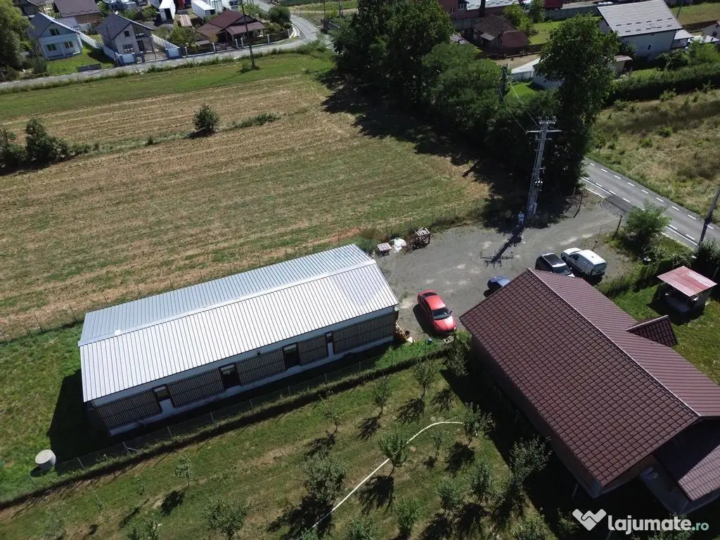 Spațiu industrial de 150mp de vânzare