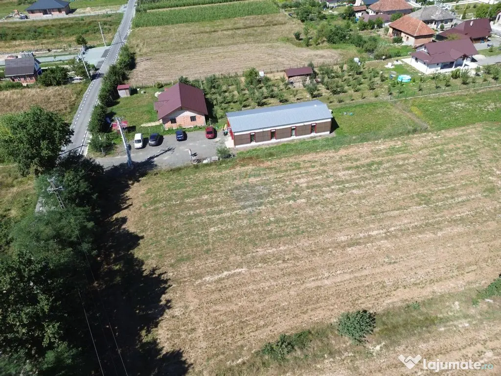 Spațiu industrial de 150mp de vânzare